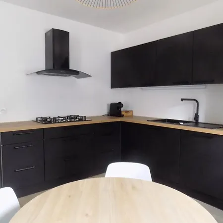 Near Canet, Renovated Διαμέρισμα