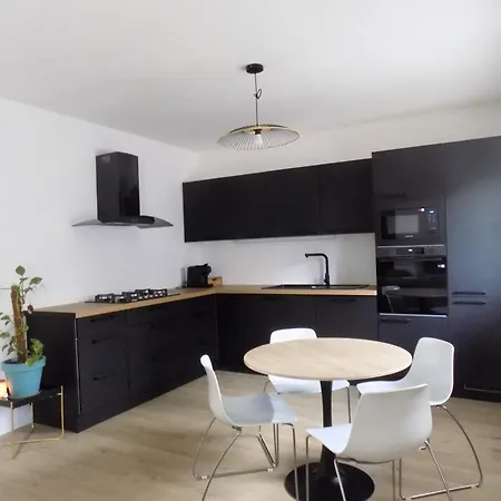 Апартаменты Near Canet, Renovated Перпиньан
